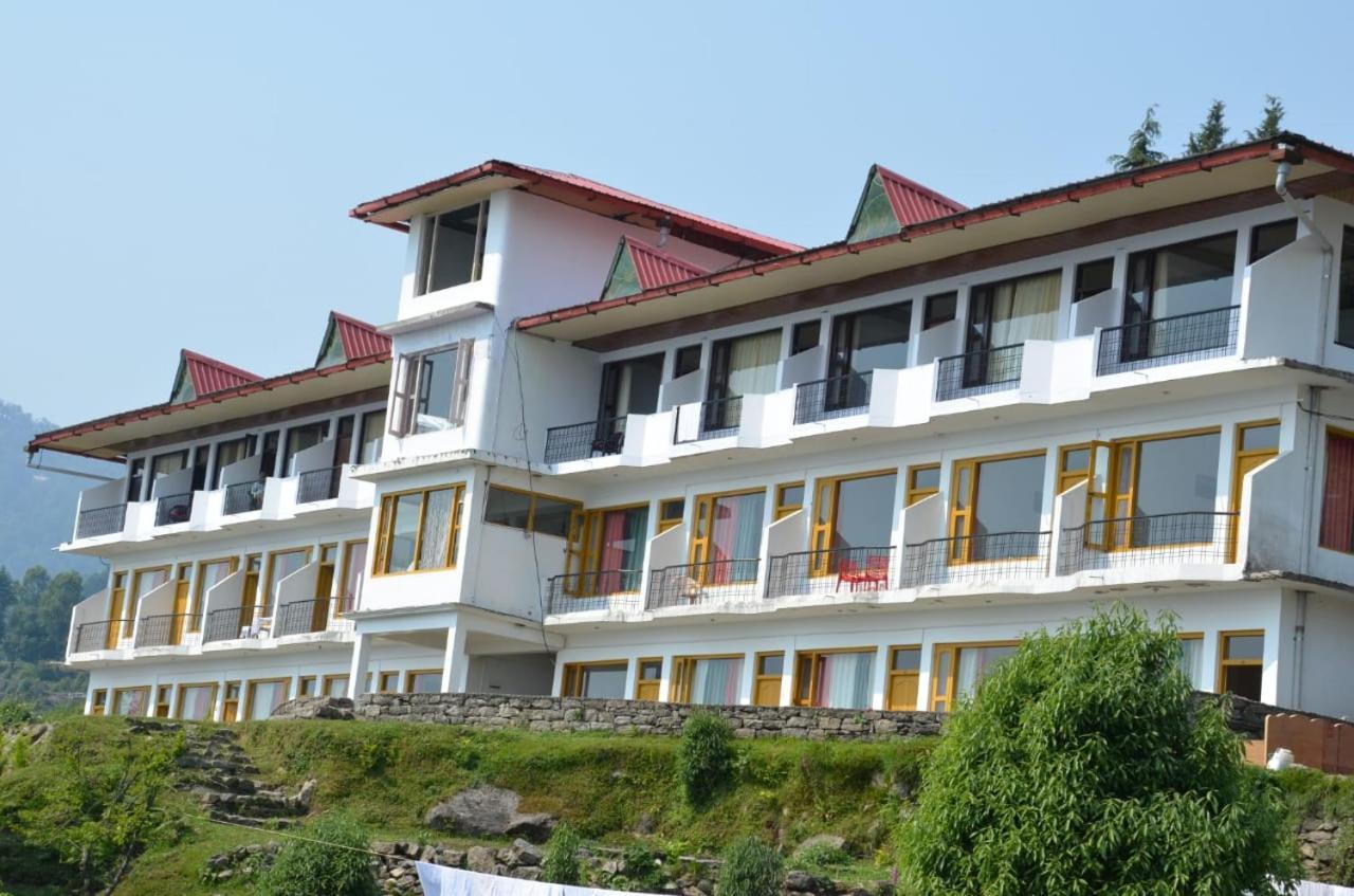 Milam Inn Munsyari Bagian luar foto