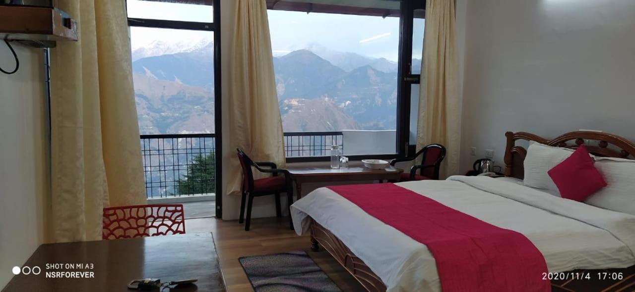Milam Inn Munsyari Bagian luar foto