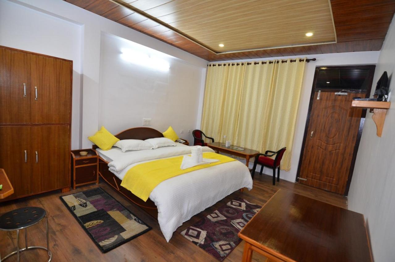 Milam Inn Munsyari Bagian luar foto