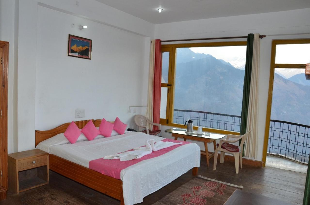 Milam Inn Munsyari Bagian luar foto