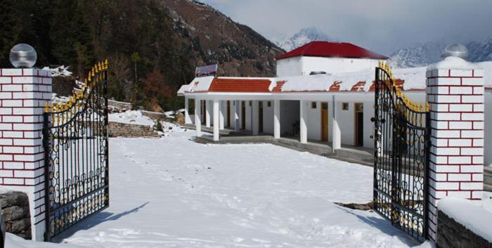 Milam Inn Munsyari Bagian luar foto