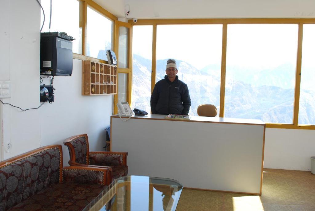 Milam Inn Munsyari Bagian luar foto