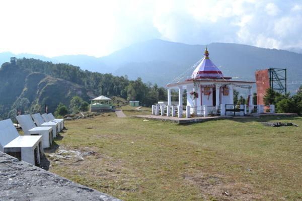 Milam Inn Munsyari Bagian luar foto