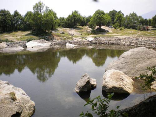 Milam Inn Munsyari Bagian luar foto