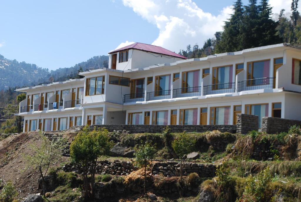 Milam Inn Munsyari Bagian luar foto