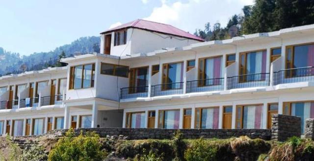 Milam Inn Munsyari Bagian luar foto