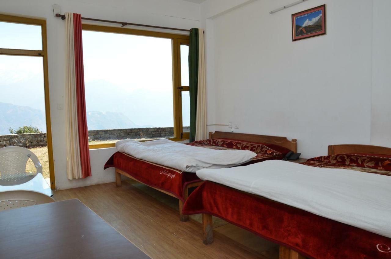 Milam Inn Munsyari Bagian luar foto
