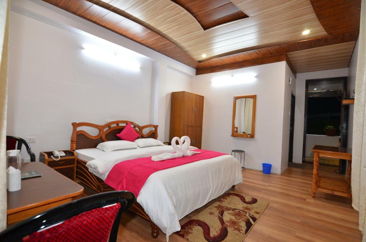 Milam Inn Munsyari Bagian luar foto